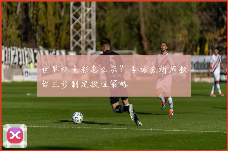 世界杯竞彩怎么买？专访分析师教你三步制定投注策略