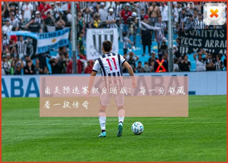 南美预选赛积分暗战：每一分都藏着一段传奇