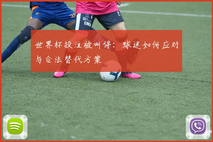 世界杯投注被叫停：球迷如何应对与合法替代方案